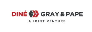 Dine Gray & Pape Logo