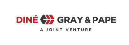 Dine Gray & Pape Logo