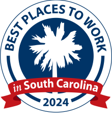 Best Places to Work in SC 2024 Logo